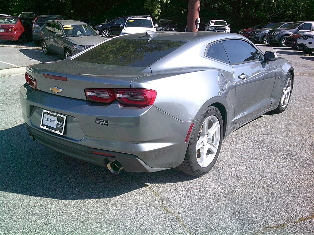 2020 Chevrolet Camaro - $20,995