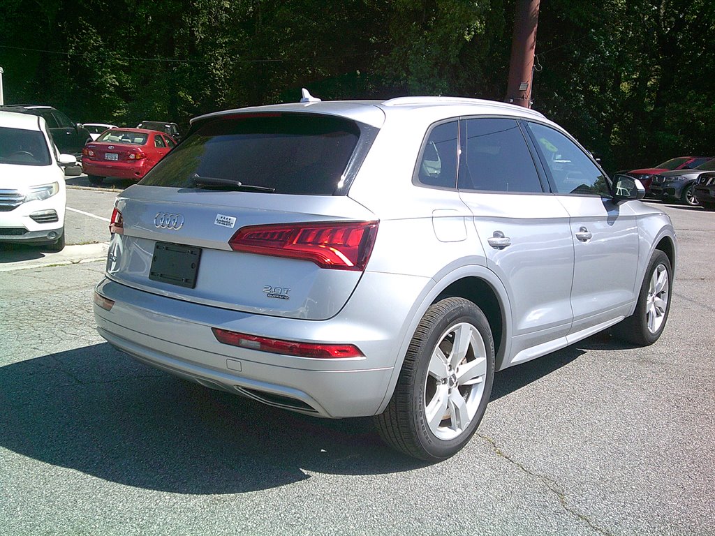 2018 Audi Q5 - $19,995