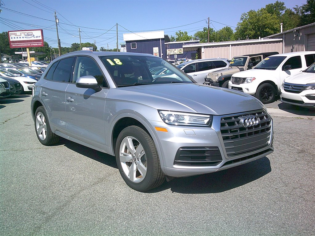 2018 Audi Q5 - $19,995