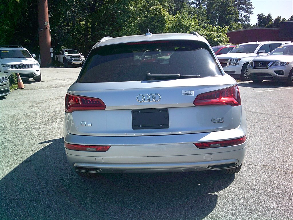 2018 Audi Q5 - $19,995