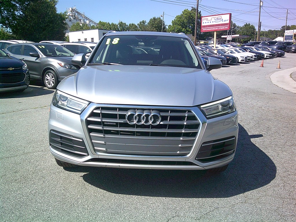 2018 Audi Q5 - $19,995