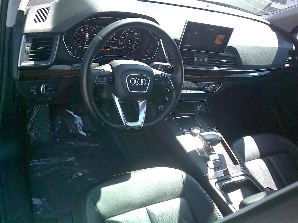 2018 Audi Q5 - $19,995