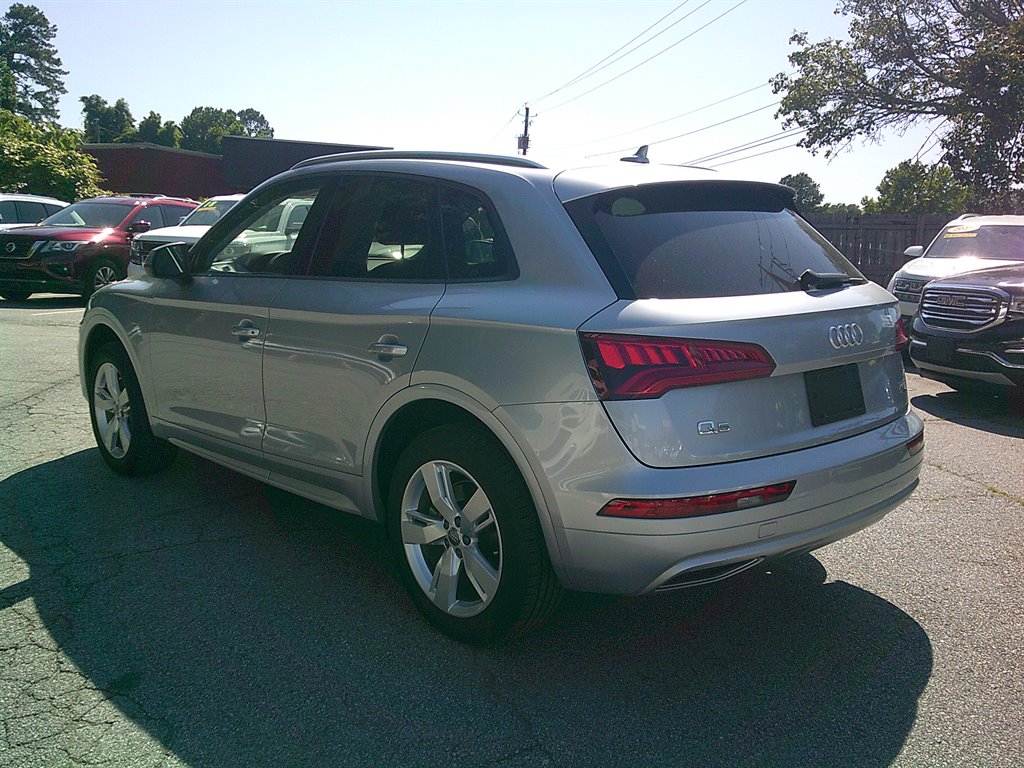 2018 Audi Q5 - $19,995