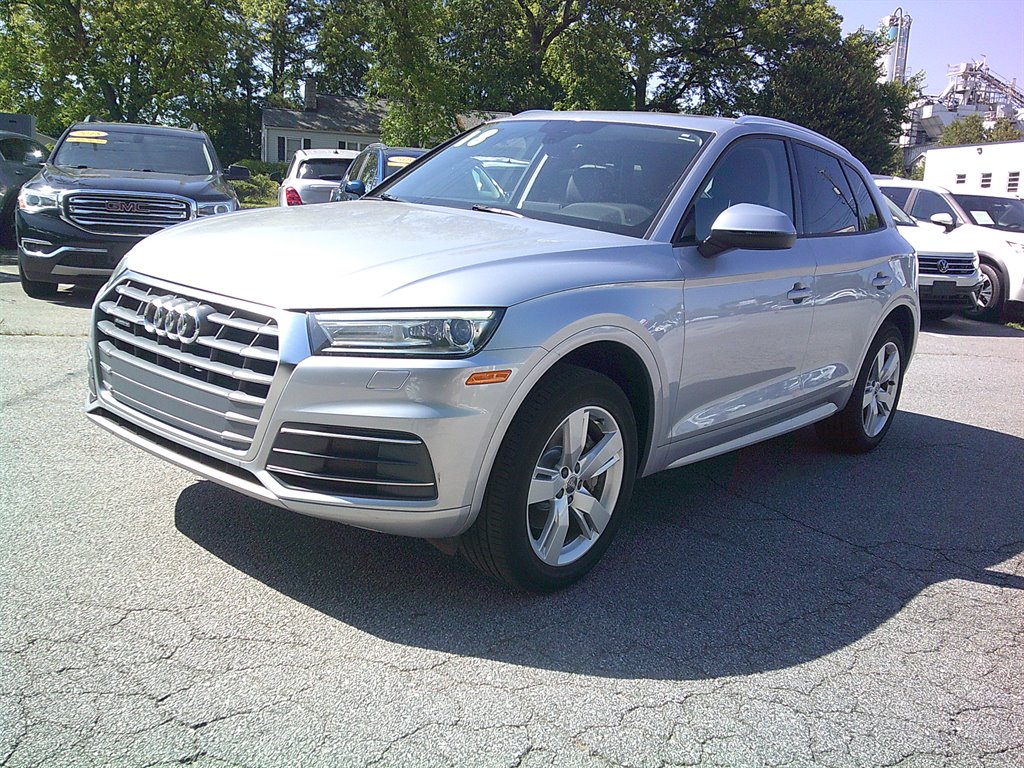 2018 Audi Q5 - $19,995