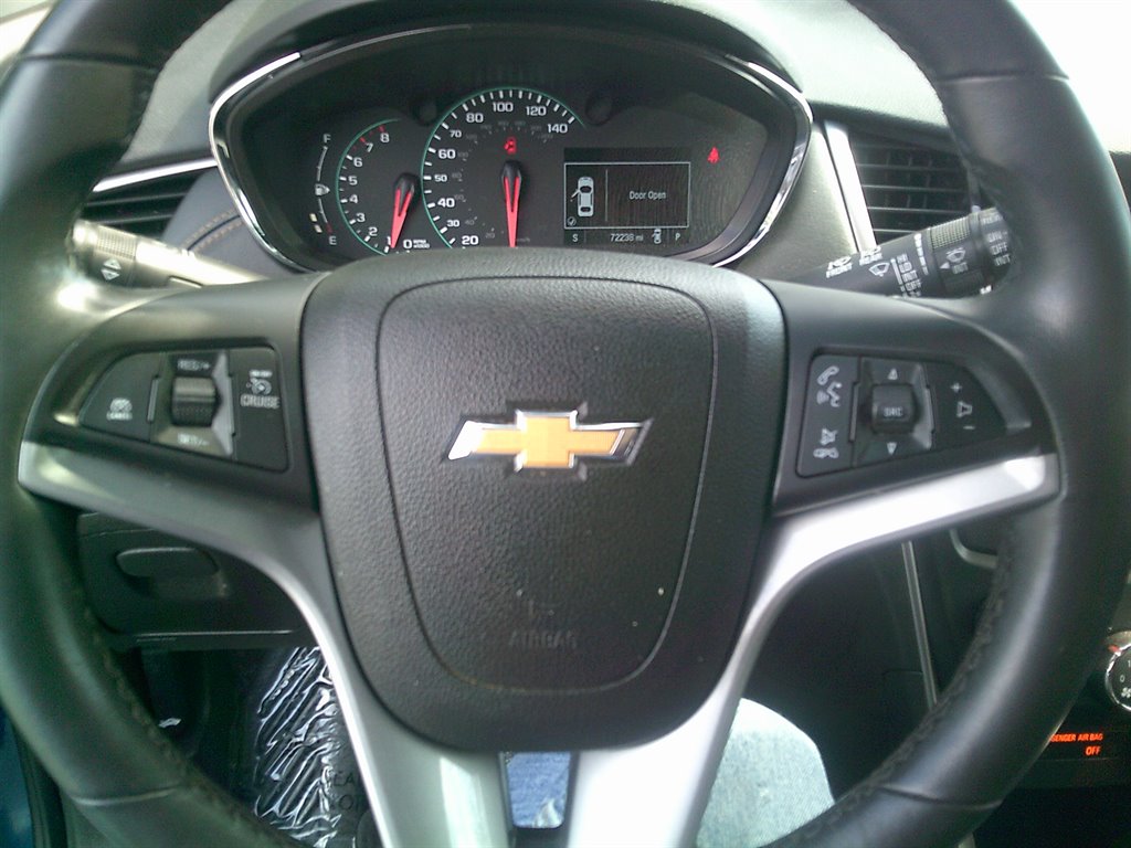 2020 Chevrolet Trax - $14,995