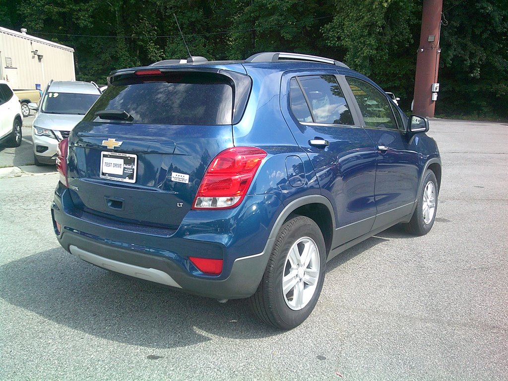 2020 Chevrolet Trax - $14,995