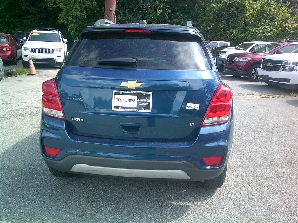 2020 Chevrolet Trax - $14,995