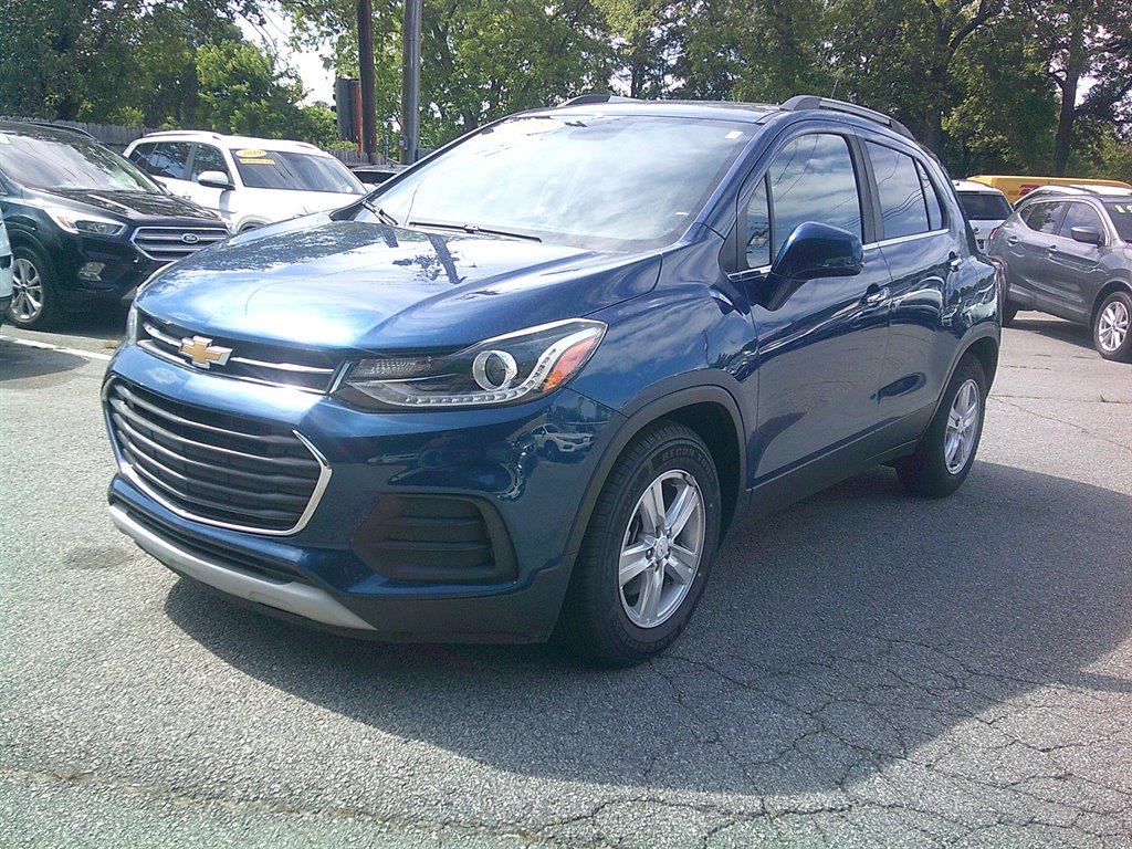 2020 Chevrolet Trax - $14,995
