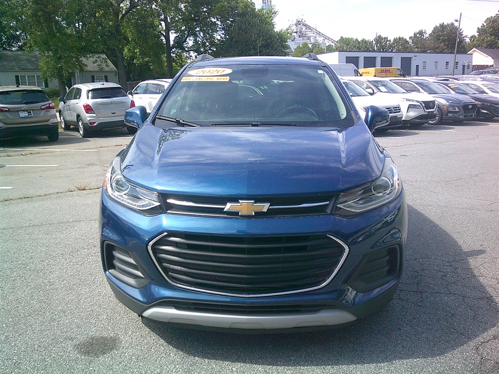 2020 Chevrolet Trax - $14,995