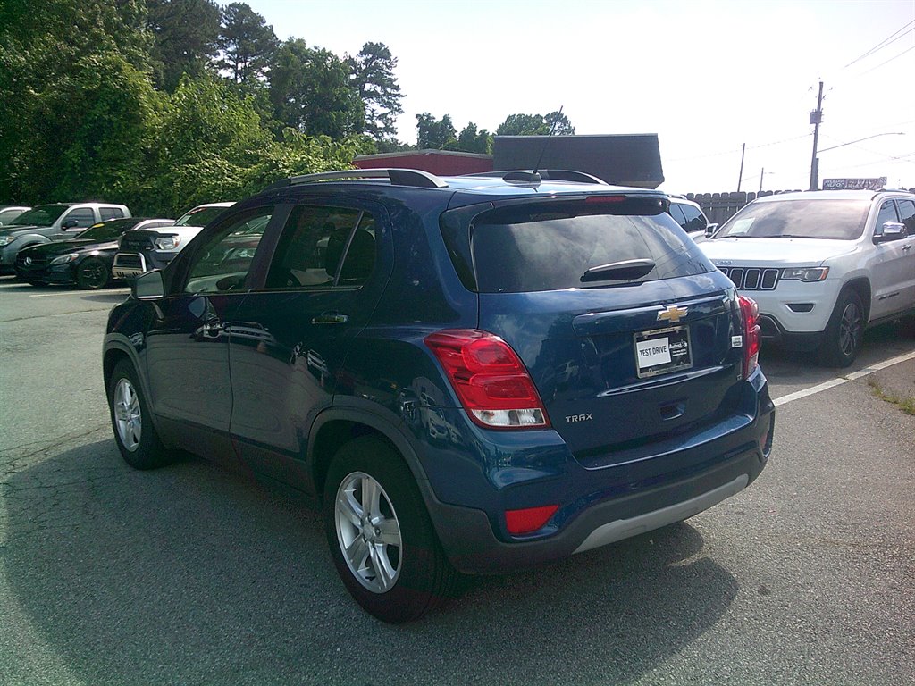 2020 Chevrolet Trax - $14,995