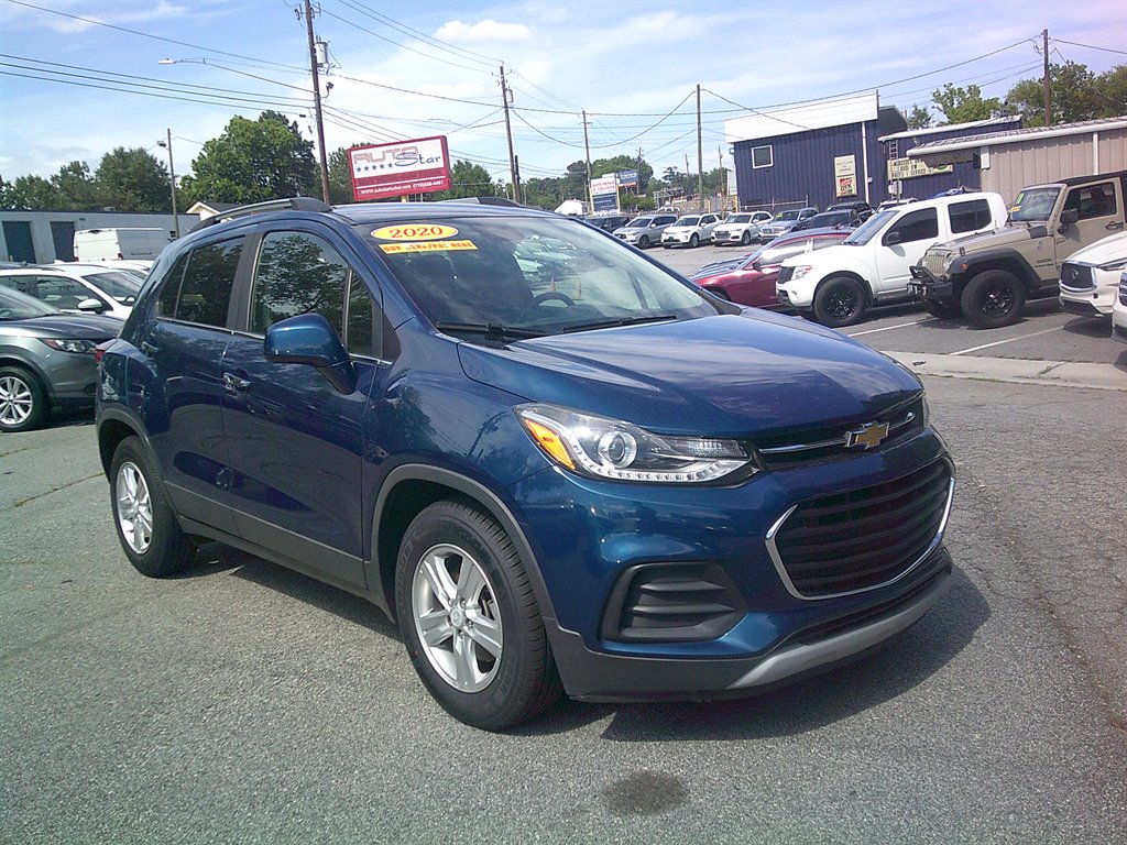 2020 Chevrolet Trax - $14,995