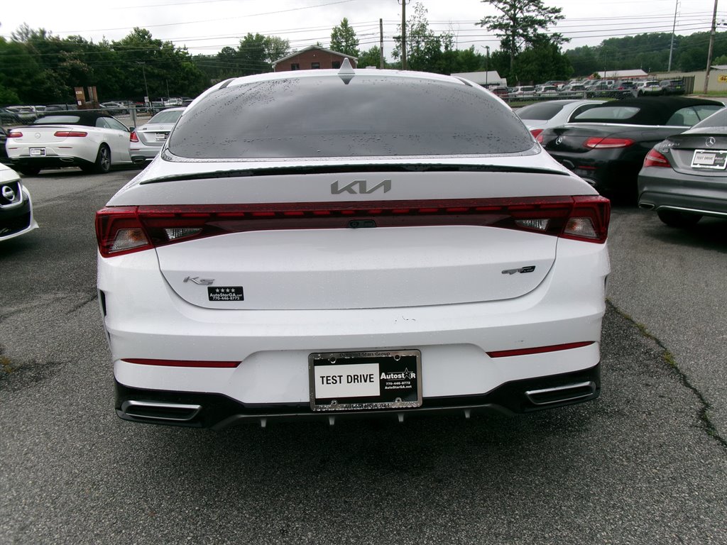 2022 Kia K5 - $22,995