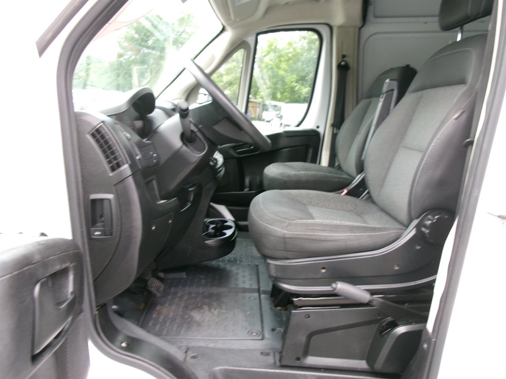 2020 Ram 1500 Promaster Vans