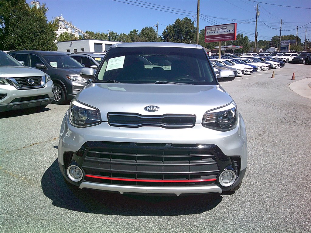 2019 Kia Soul - $16,995