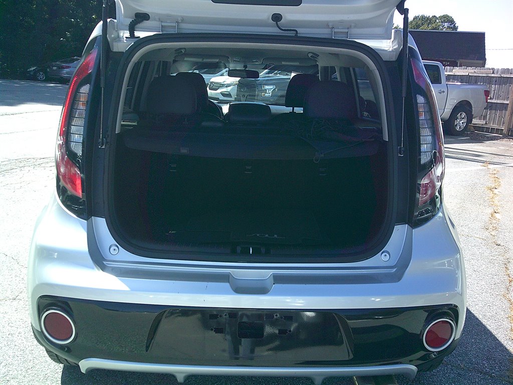 2019 Kia Soul - $16,995