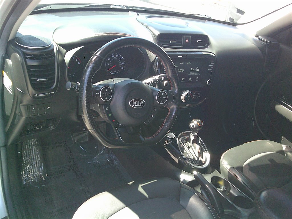 2019 Kia Soul - $16,995