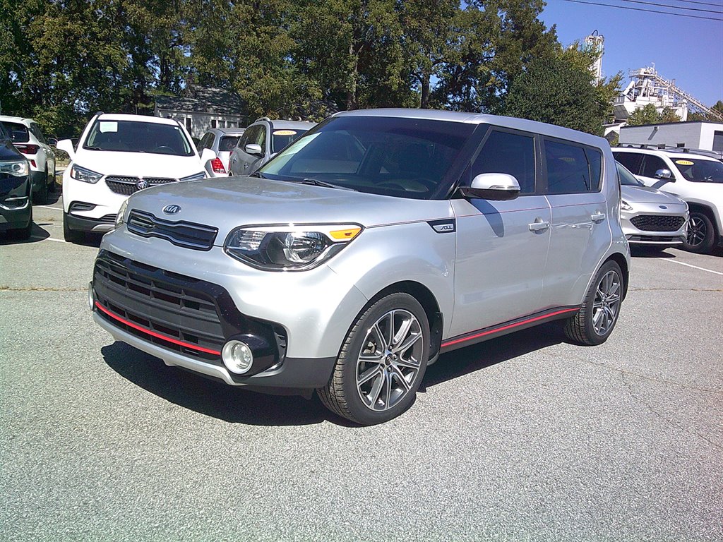 2019 Kia Soul - $16,995