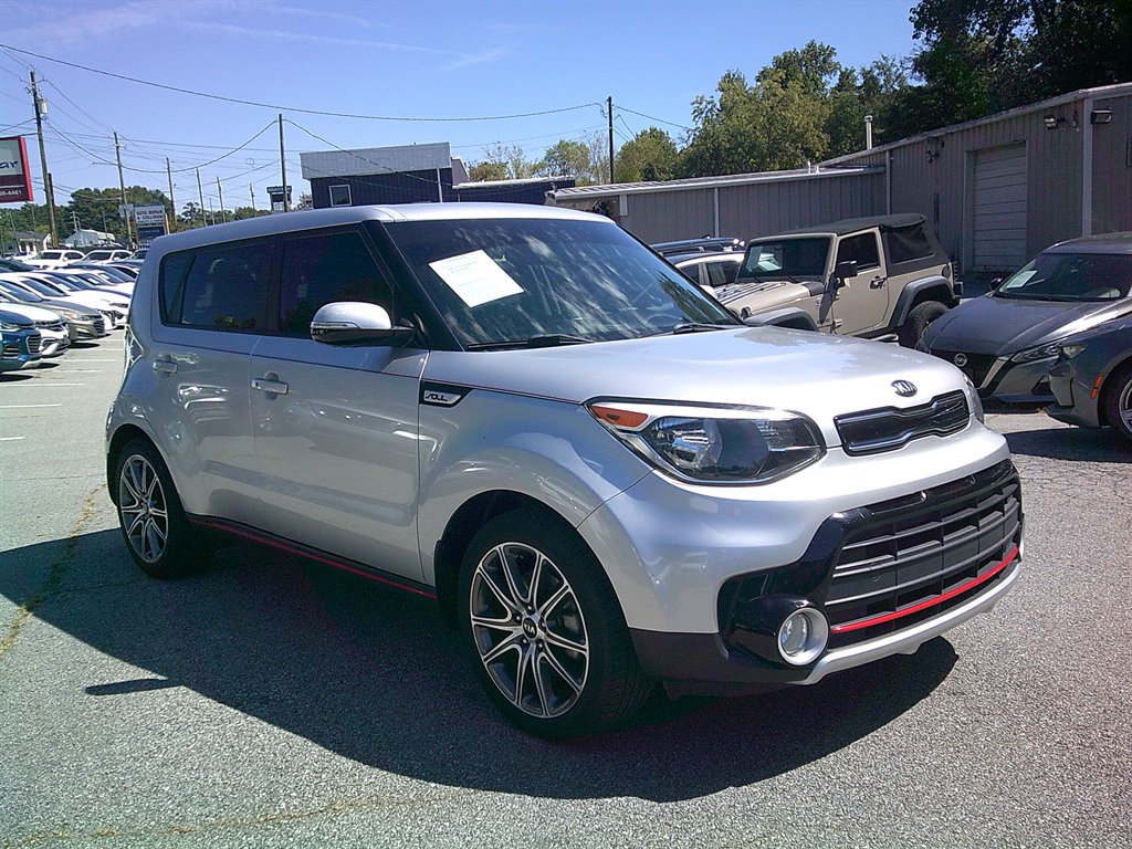 2019 Kia Soul - $16,995