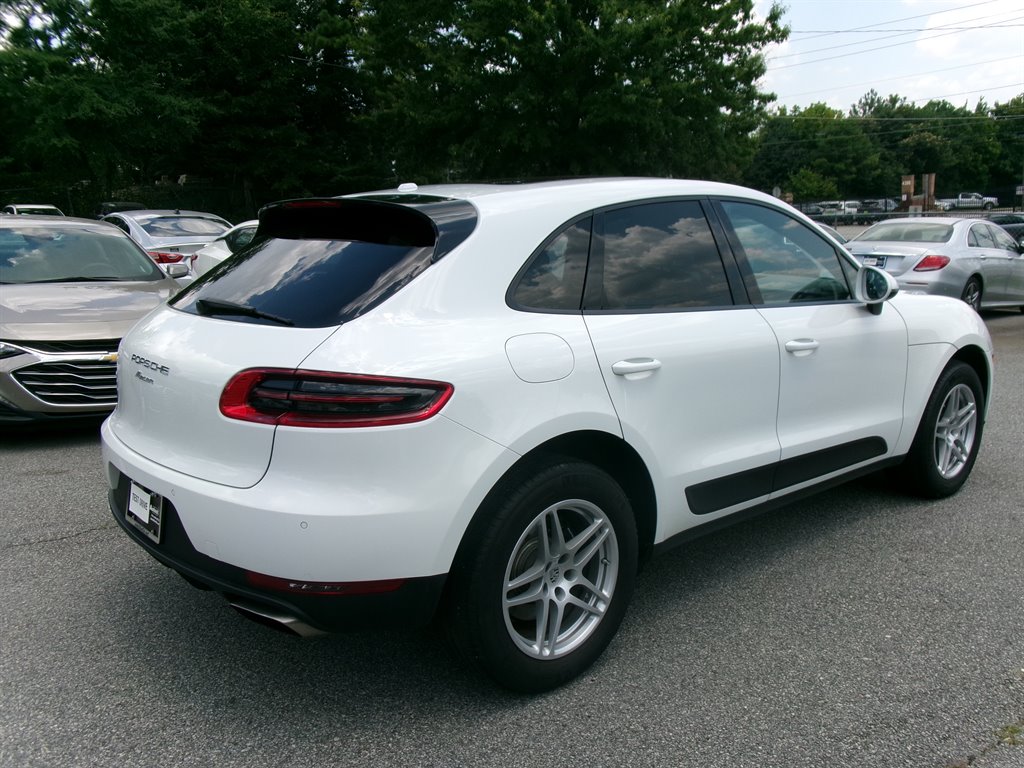 2018 Porsche Macan - $23,995