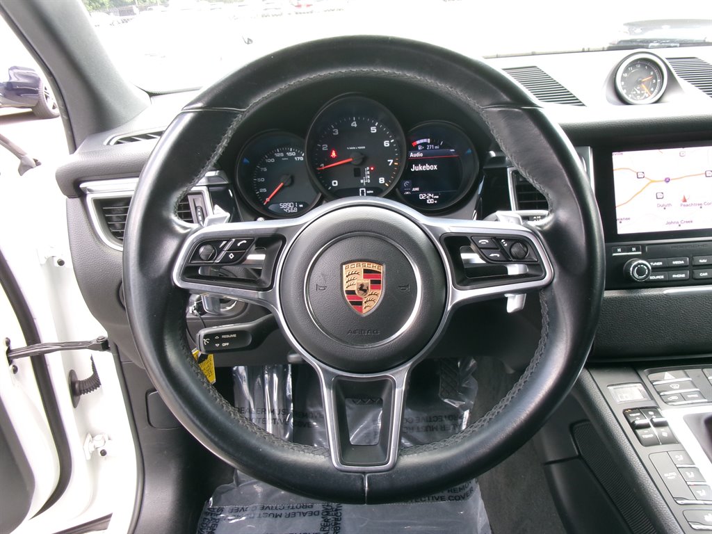 2018 Porsche Macan - $23,995