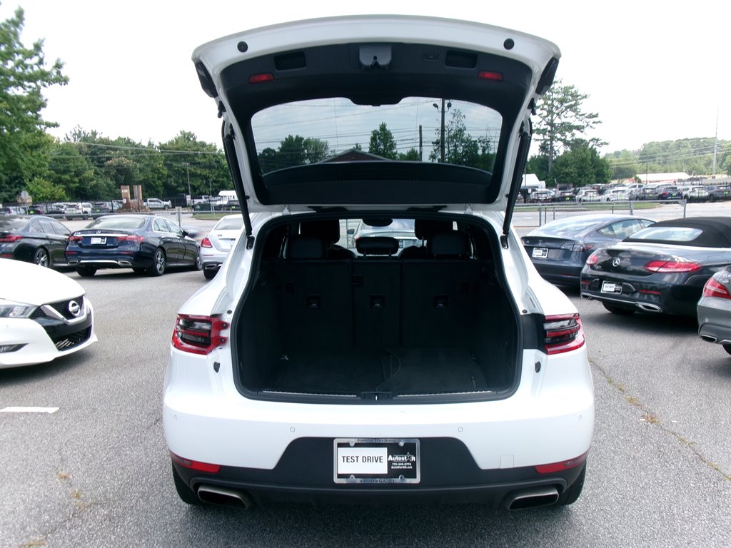 2018 Porsche Macan - $23,995