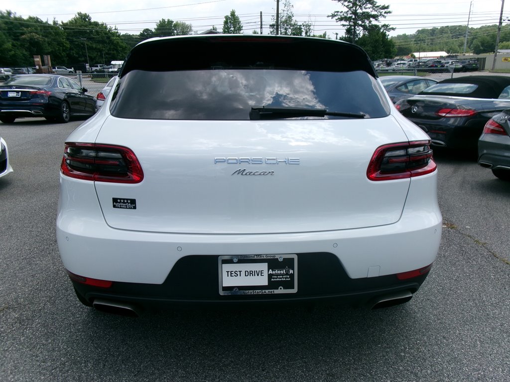 2018 Porsche Macan - $23,995