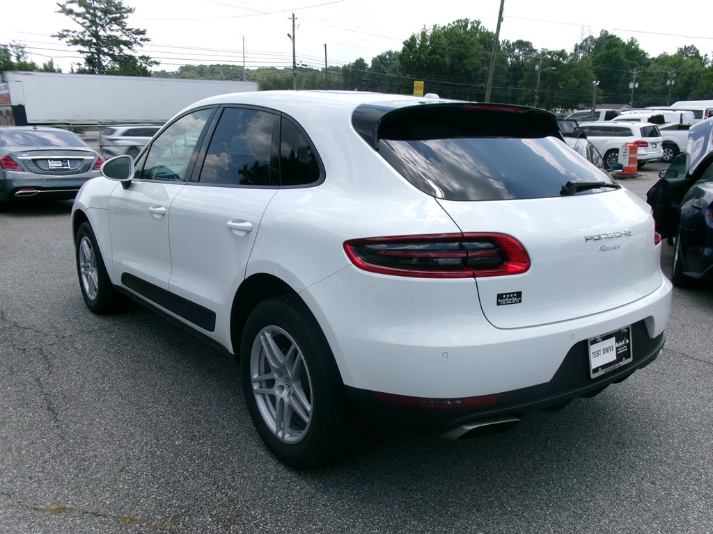 2018 Porsche Macan - $23,995