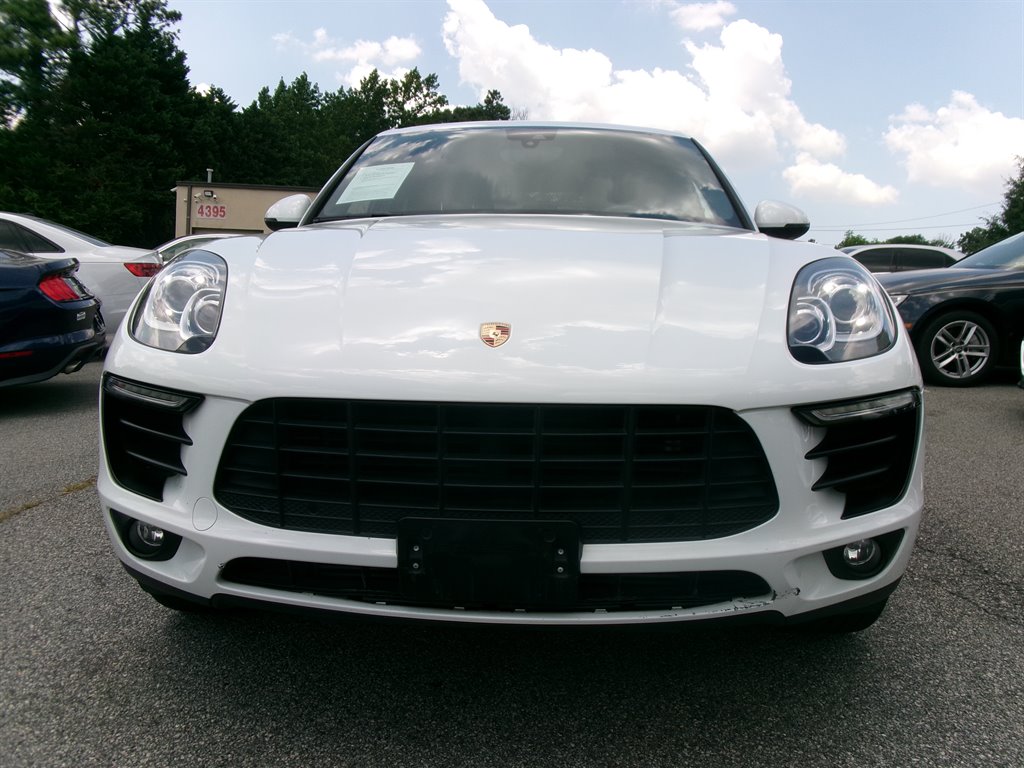 2018 Porsche Macan - $23,995