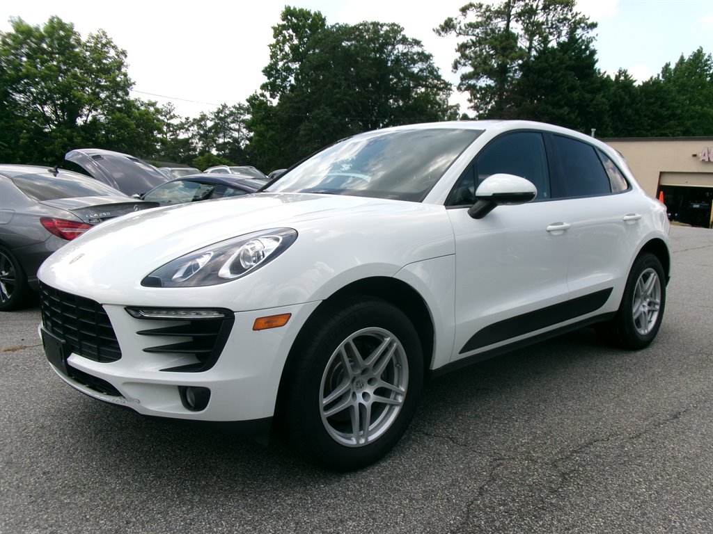 2018 Porsche Macan - $23,995