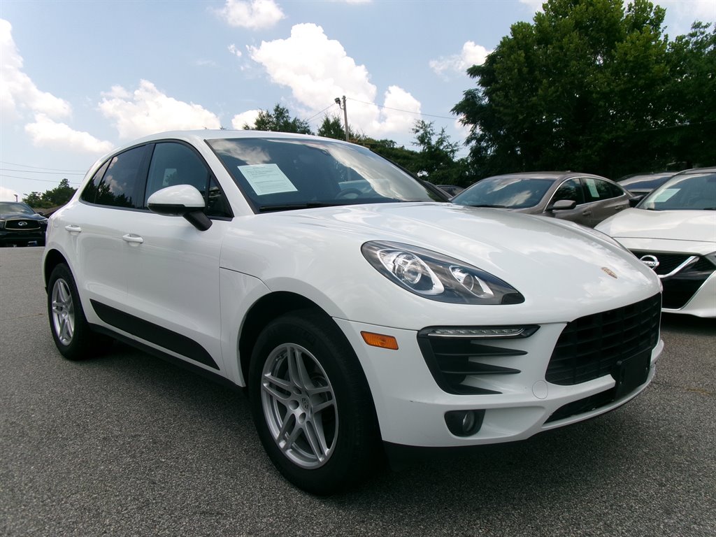 2018 Porsche Macan - $23,995