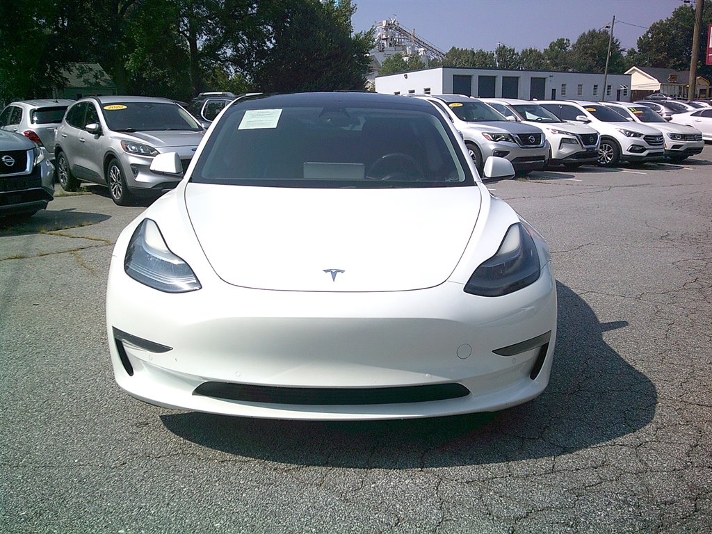 2021 Tesla Model 3 - $26,995