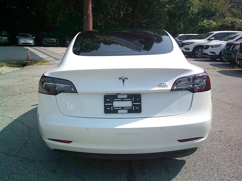 2021 Tesla Model 3 - $26,995