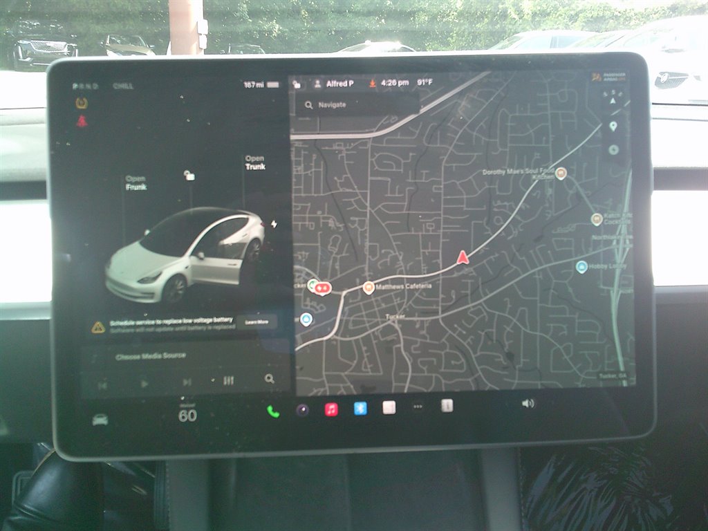 2021 Tesla Model 3 - $26,995