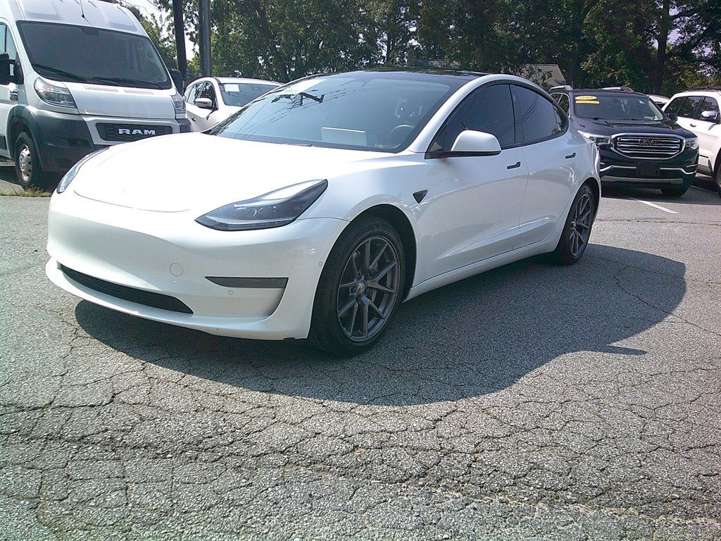 2021 Tesla Model 3 - $26,995