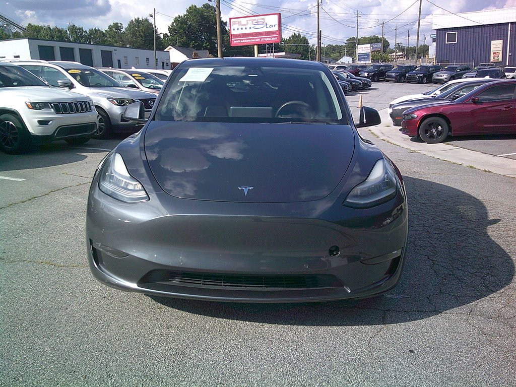 2021 Tesla Model Y - $24,995