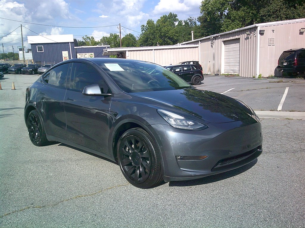 2021 Tesla Model Y - $24,995