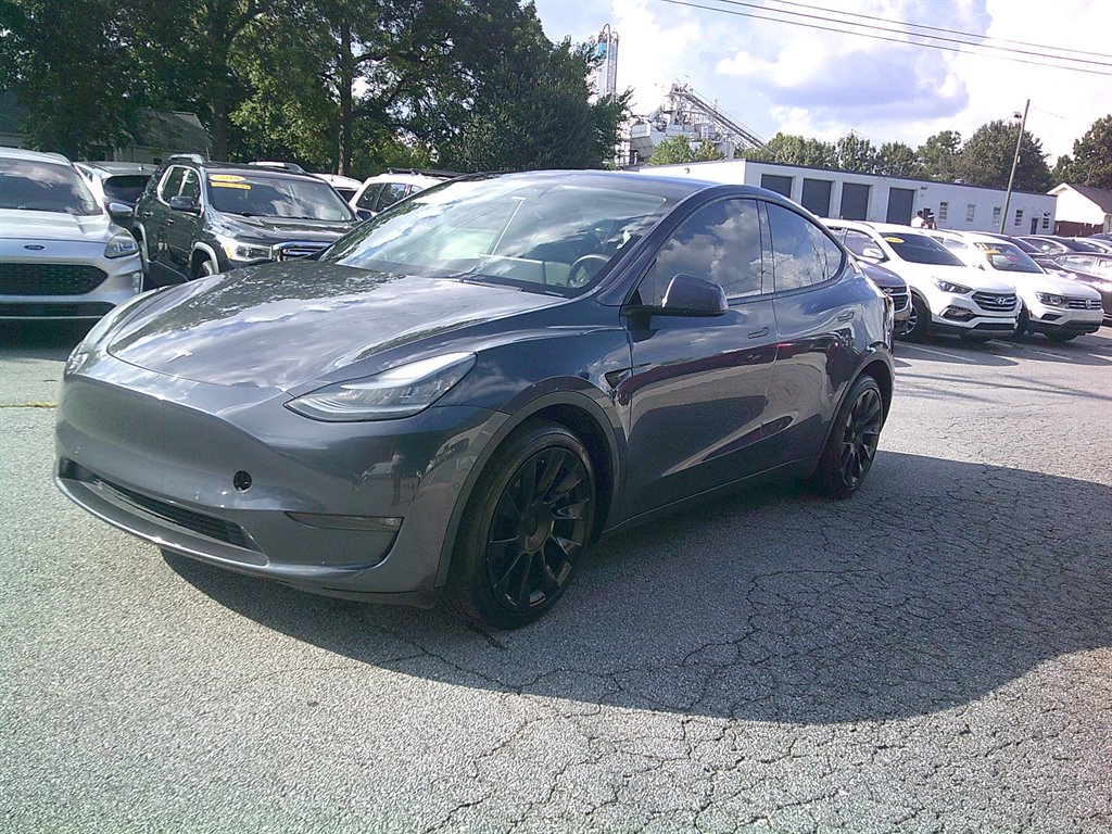 2021 Tesla Model Y - $24,995