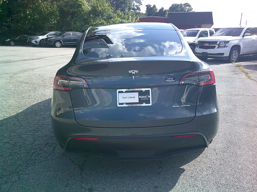 2021 Tesla Model Y - $24,995