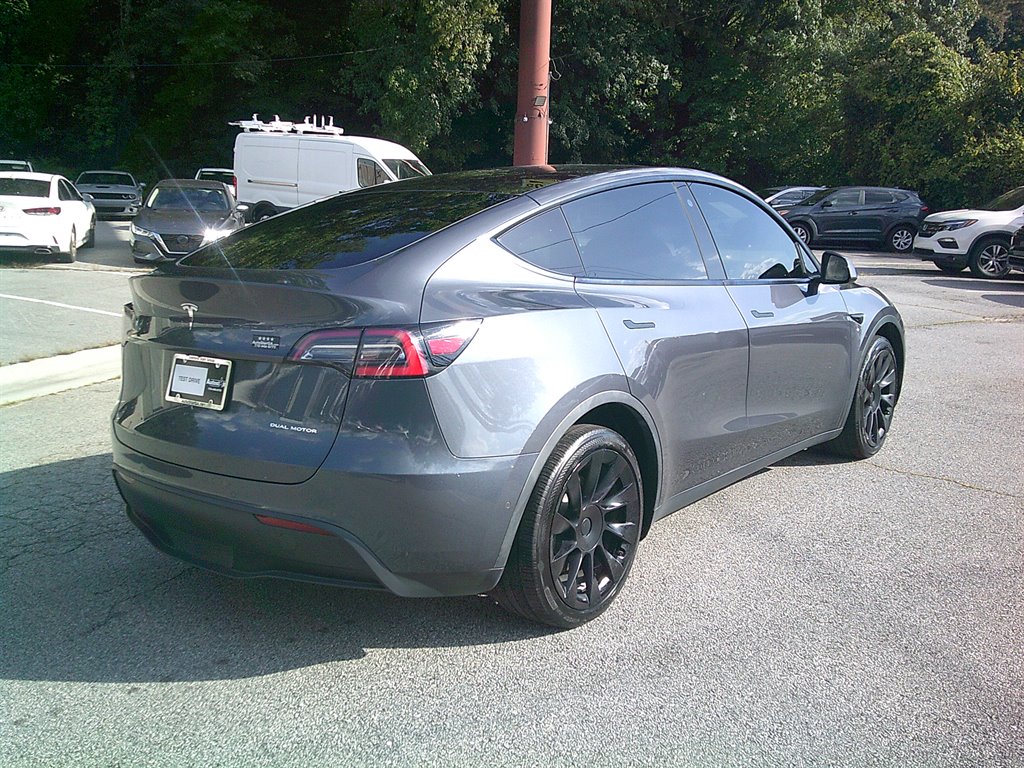 2021 Tesla Model Y - $24,995