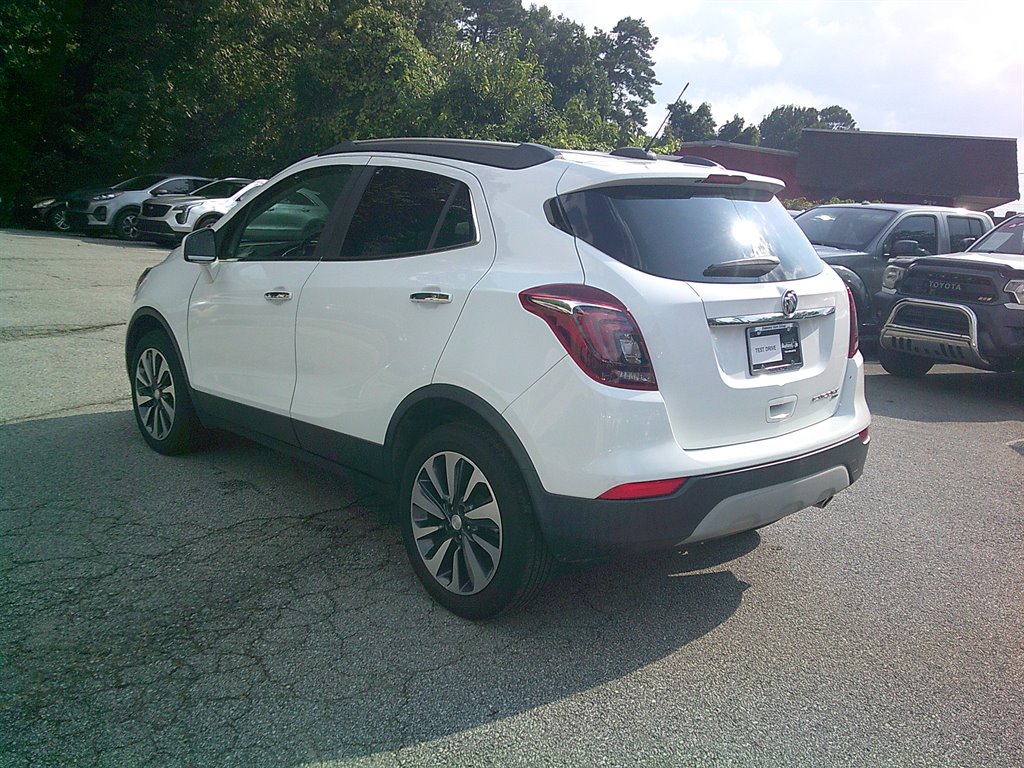 2021 Buick Encore - $14,995