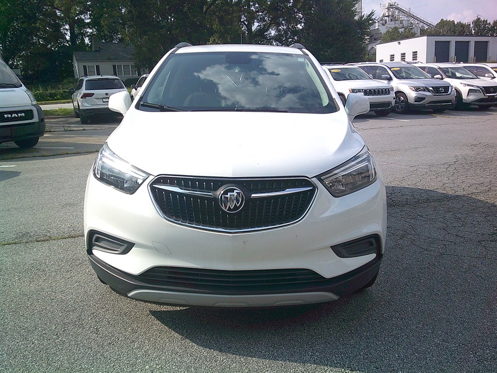 2021 Buick Encore - $14,995