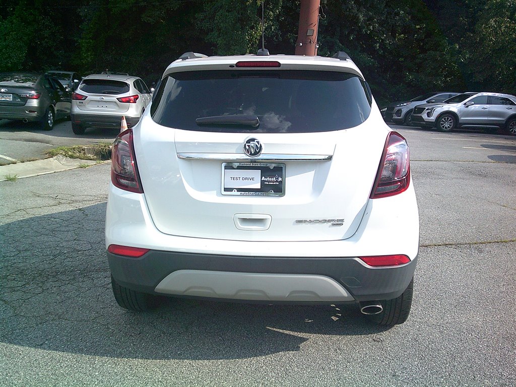 2021 Buick Encore - $14,995