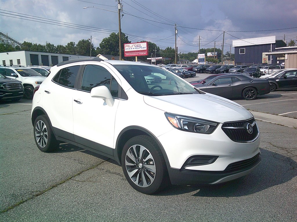 2021 Buick Encore - $14,995