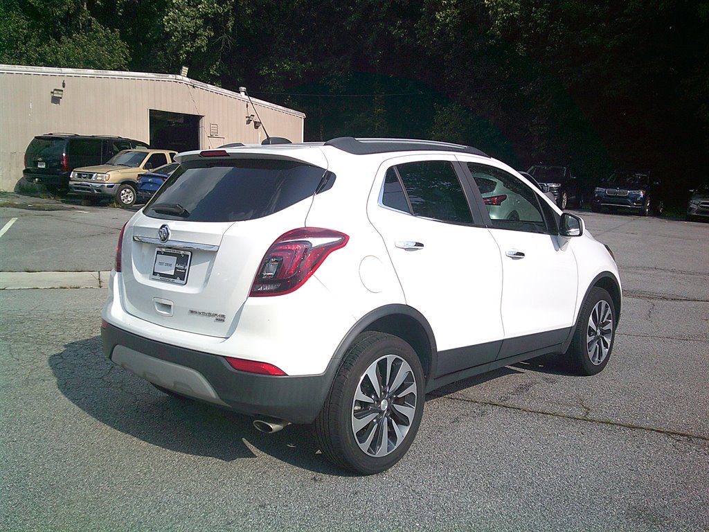 2021 Buick Encore - $14,995