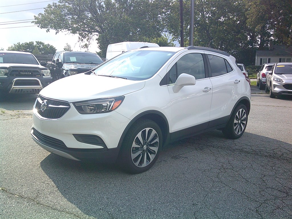 2021 Buick Encore - $14,995