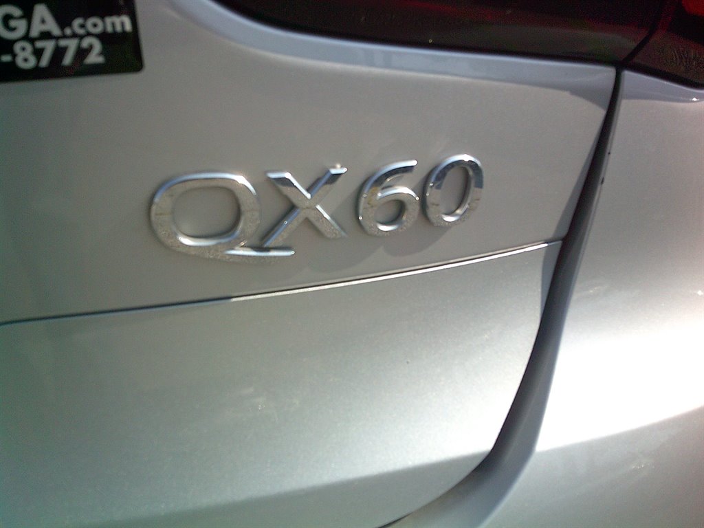 2020 INFINITI QX60 - $13,995