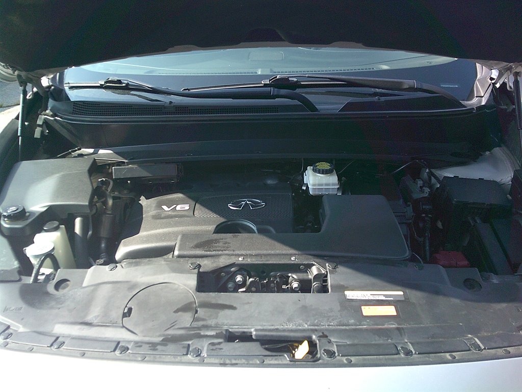 2020 INFINITI QX60 - $13,995