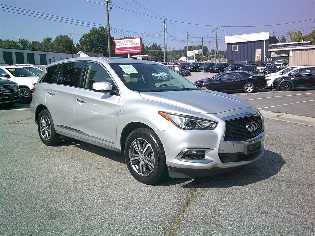 2020 INFINITI QX60 - $13,995