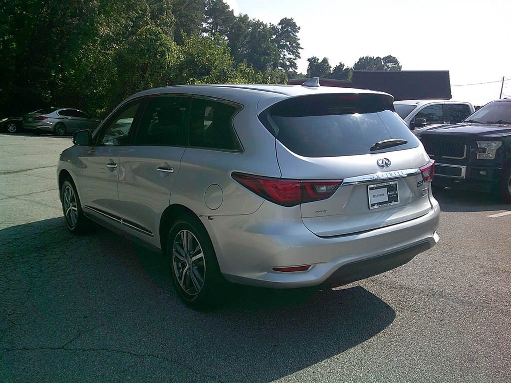 2020 INFINITI QX60 - $13,995