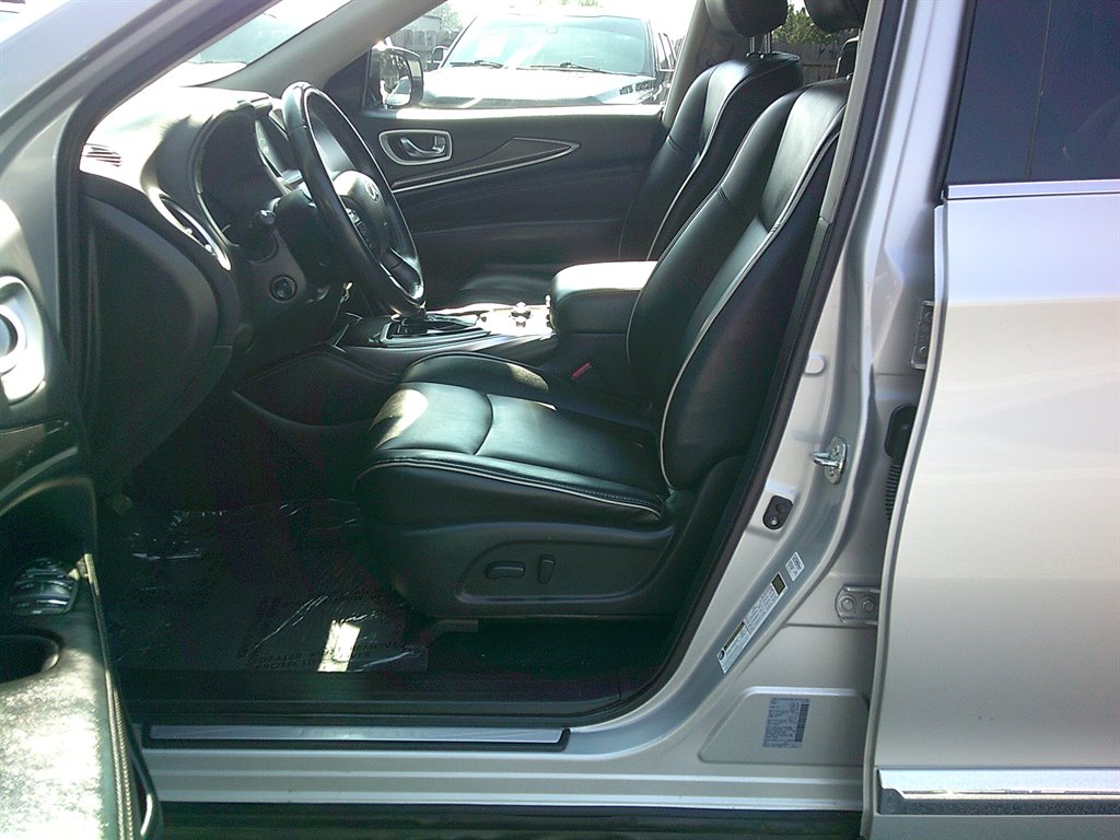 2020 INFINITI QX60 - $13,995